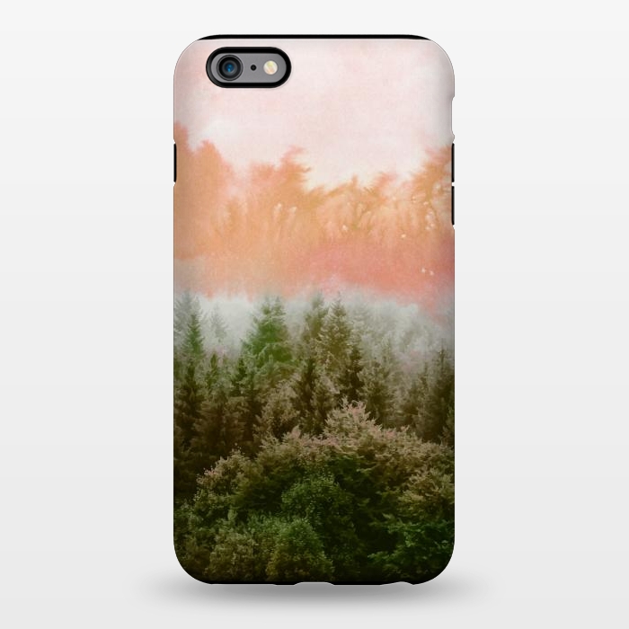 iPhone 6/6s plus StrongFit Forest Sound by Creativeaxle