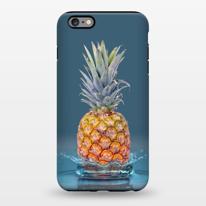 iPhone 6/6s plus StrongFit Pineapple Strike by Creativeaxle
