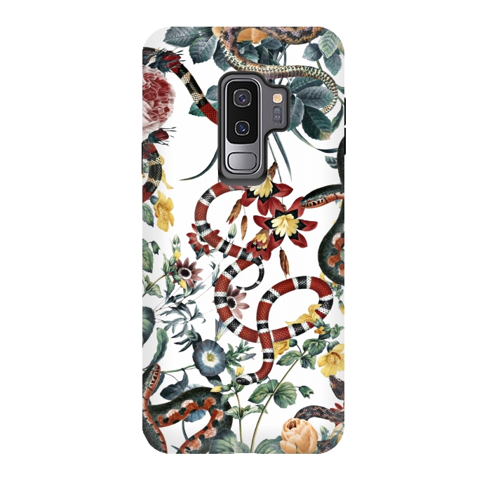 Galaxy S9 plus StrongFit Dangers in the Forest III-III by Burcu Korkmazyurek