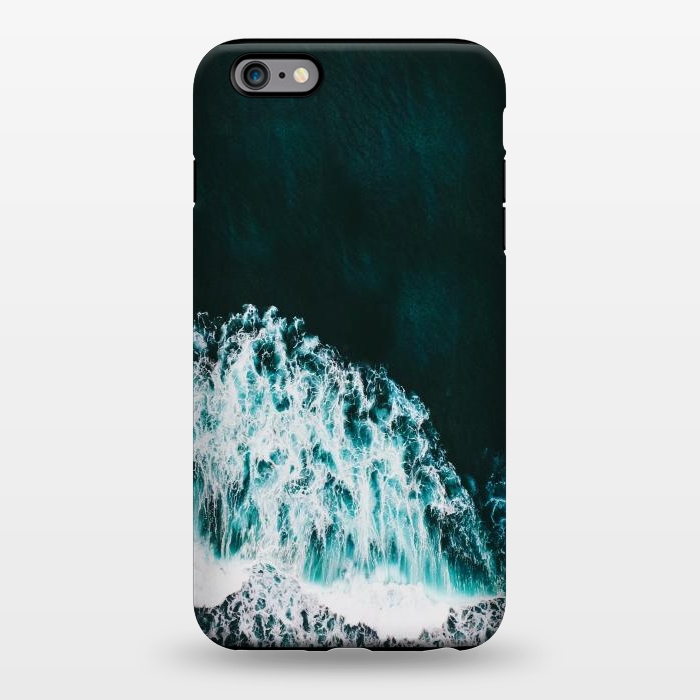 iPhone 6/6s plus StrongFit WaVes Land by Joanna Vog