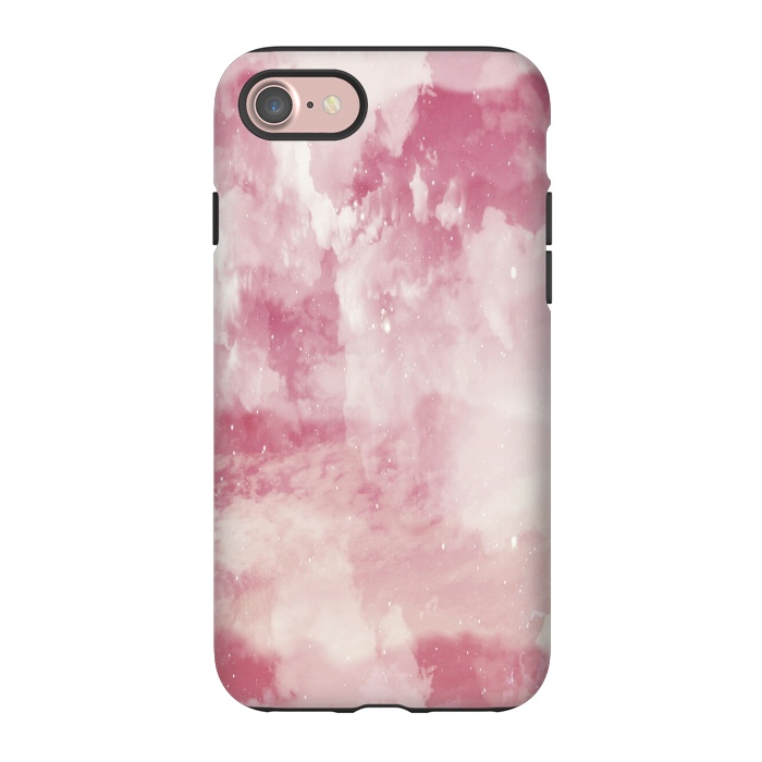 iPhone 7 StrongFit Pink sky by Jms