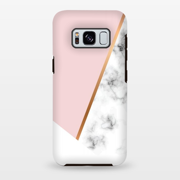 Galaxy S8 plus StrongFit Marble III 007 by Jelena Obradovic
