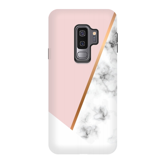 Galaxy S9 plus StrongFit Marble III 007 by Jelena Obradovic
