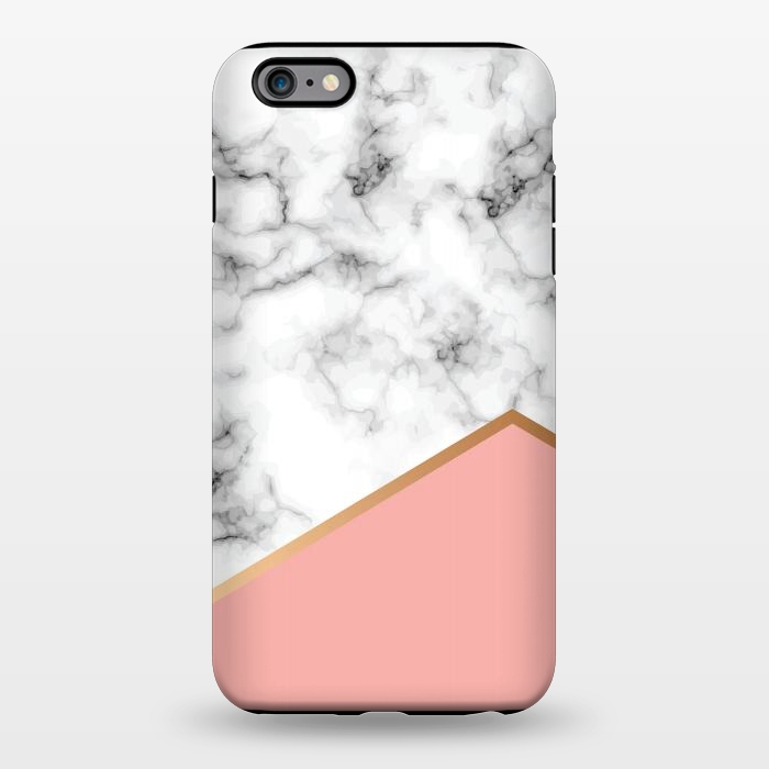 iPhone 6/6s plus StrongFit Marble III 076 by Jelena Obradovic