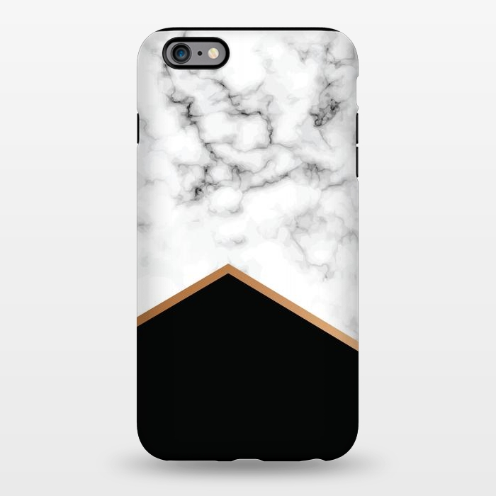 iPhone 6/6s plus StrongFit Marble III 077 by Jelena Obradovic