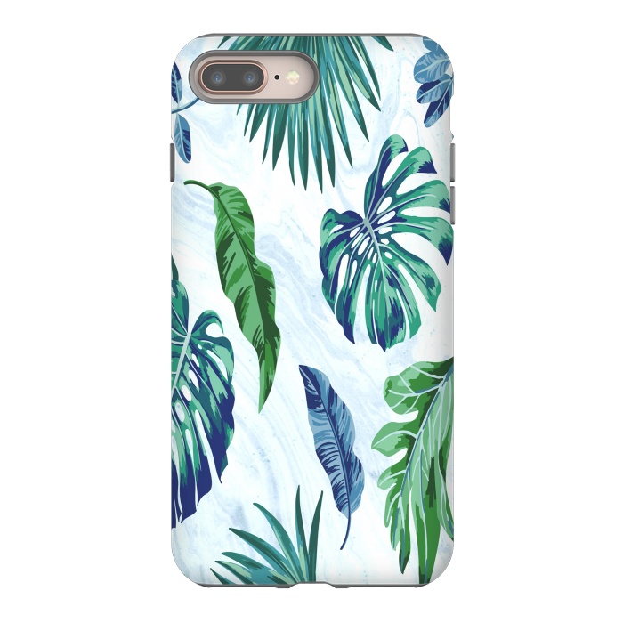 iPhone 7 plus StrongFit Tropic Nature by Joanna Vog