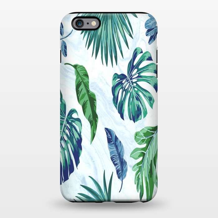 iPhone 6/6s plus StrongFit Tropic Nature by Joanna Vog