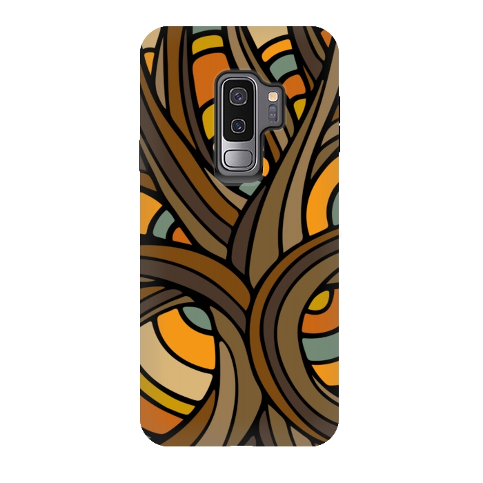 Galaxy S9 plus StrongFit Tree of Life by Majoih