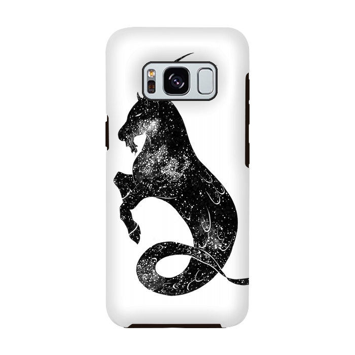 Galaxy S8 StrongFit Capricorn by ECMazur 