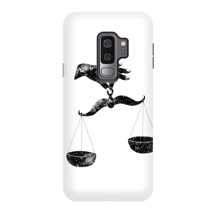 Galaxy S9 plus StrongFit Libra by ECMazur 