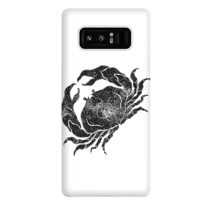 Galaxy Note 8 StrongFit Cancer by ECMazur 