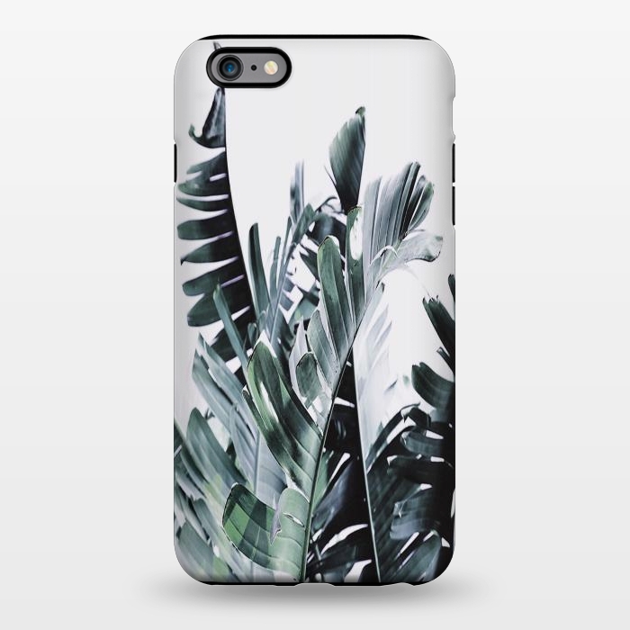 iPhone 6/6s plus StrongFit Litsia Leaves by ''CVogiatzi.