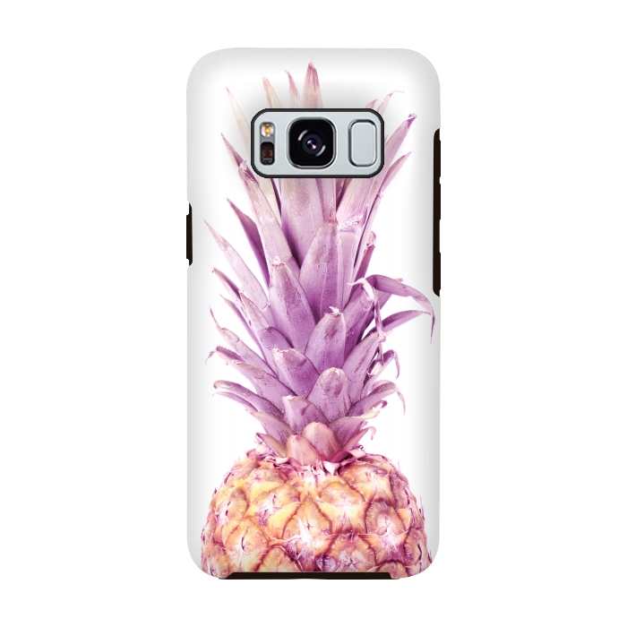 Galaxy S8 StrongFit Violet Pineapple by Alemi