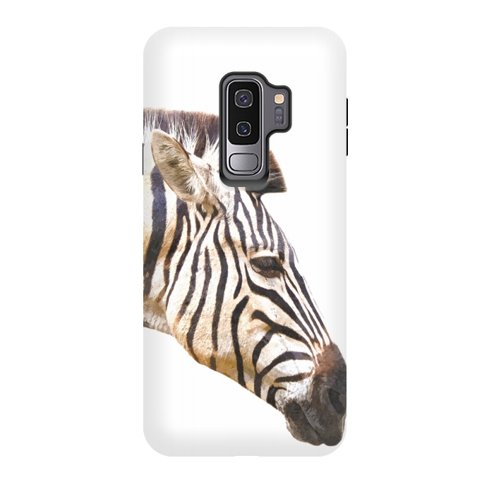 Galaxy S9 plus StrongFit Zebra Profile by Alemi