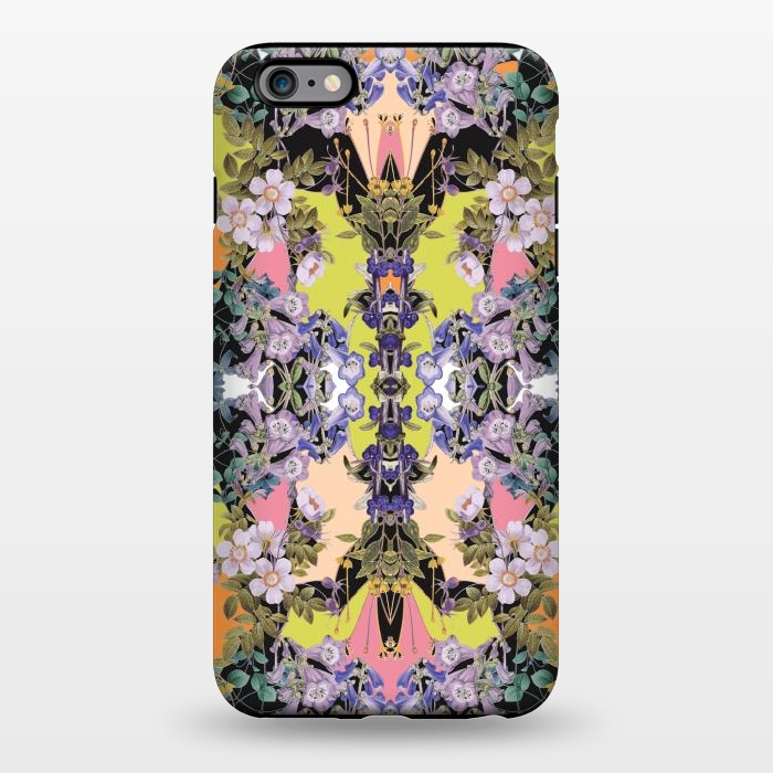 iPhone 6/6s plus StrongFit Winter Color Bloom by Zala Farah