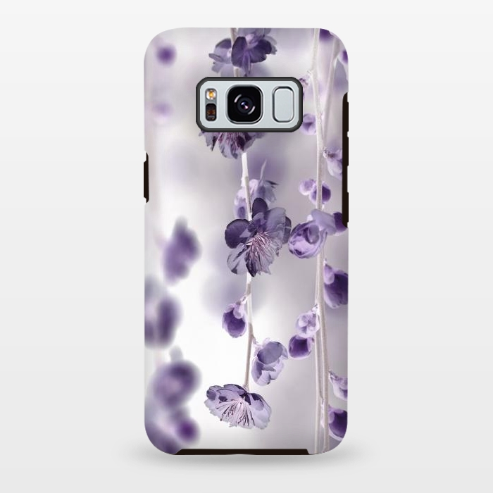 Galaxy S8 plus StrongFit Cherry blossoms 2 by Bledi