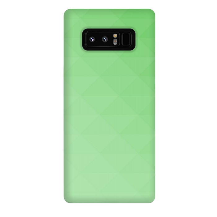 Galaxy Note 8 StrongFit green shades by MALLIKA
