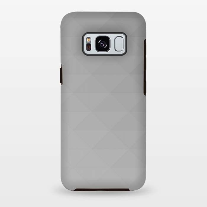 Galaxy S8 plus StrongFit grey shades by MALLIKA