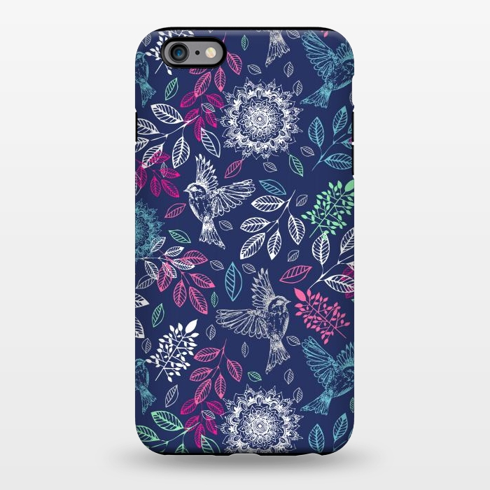 iPhone 6/6s plus StrongFit Fly Away by Rose Halsey