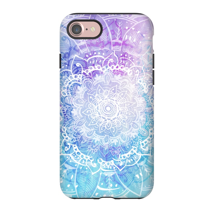 iPhone 7 StrongFit Free Spirit by Rose Halsey