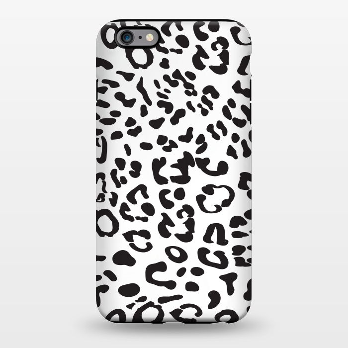 iPhone 6/6s plus StrongFit Leopard Texture 2 by Bledi
