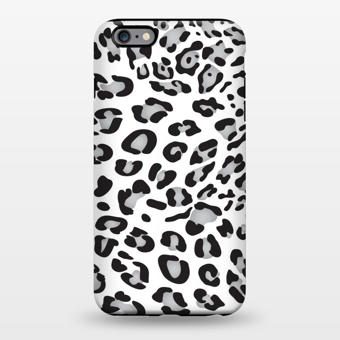 iPhone 6/6s plus StrongFit Leopard Texture 6 by Bledi