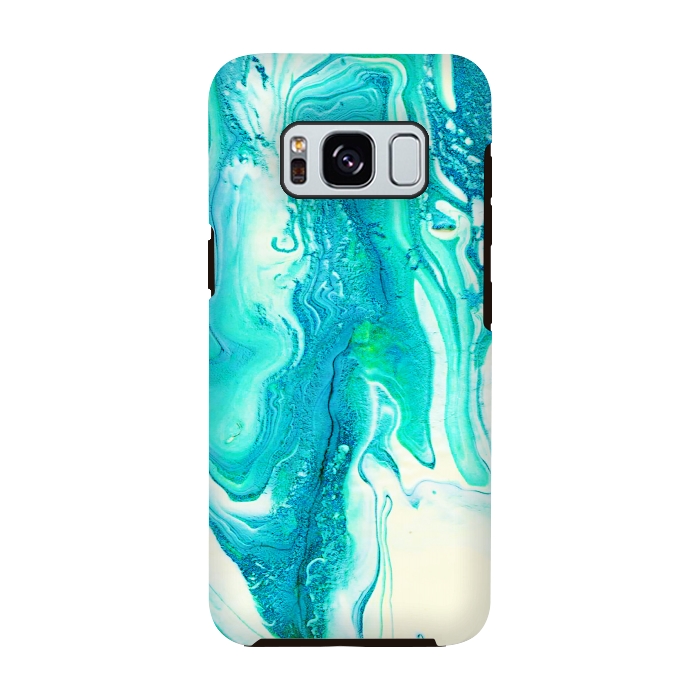 Galaxy S8 StrongFit 1819 by Ashley Camille