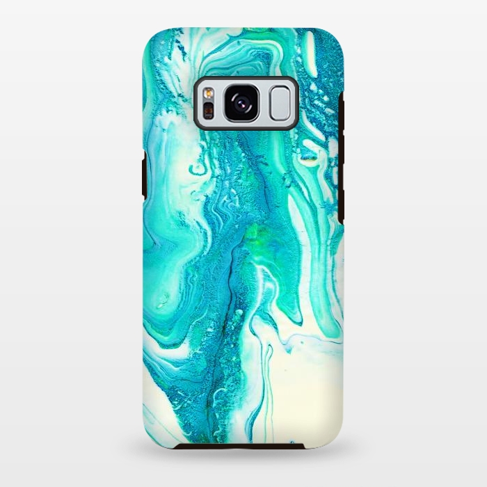 Galaxy S8 plus StrongFit 1819 by Ashley Camille