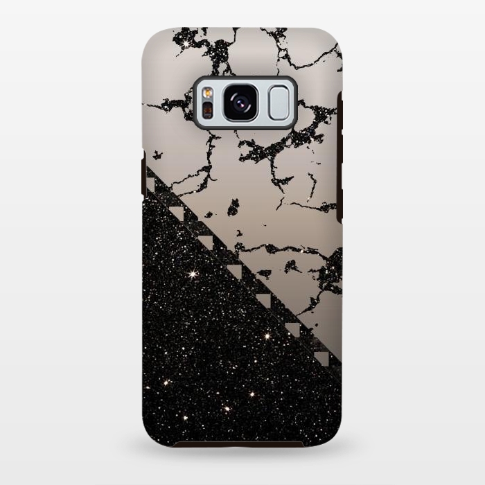 Galaxy S8 plus StrongFit Space abstract by Kashmira Baheti