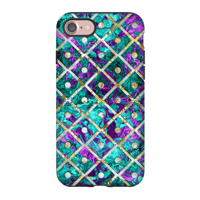 iPhone 7 StrongFit Pattern LXXXIV by Art Design Works