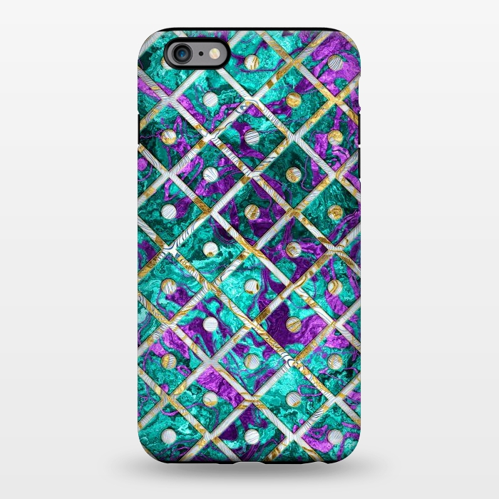 iPhone 6/6s plus StrongFit Pattern LXXXIV by Art Design Works