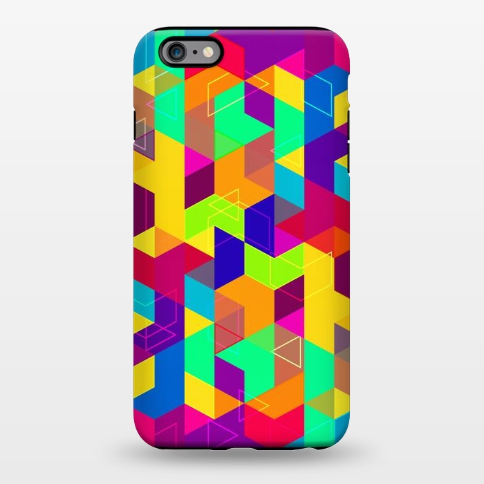 iPhone 6/6s plus StrongFit Pattern LXXX by Art Design Works