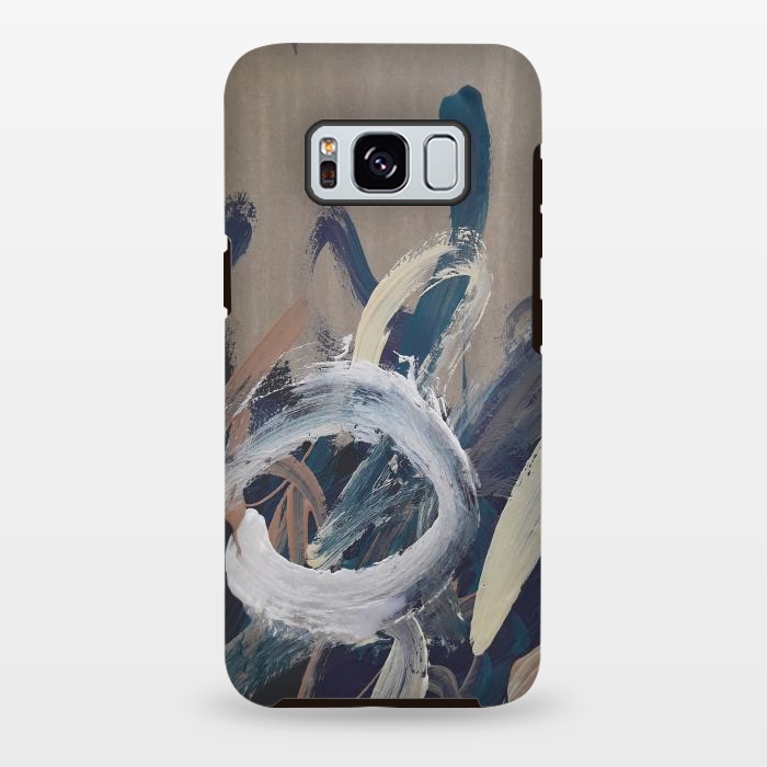 Galaxy S8 plus StrongFit Cote azur 1 by Nuria Lago