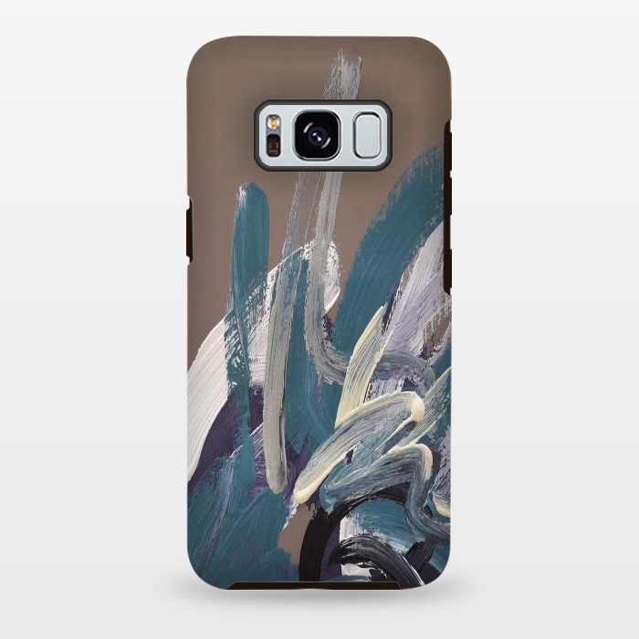 Galaxy S8 plus StrongFit Cote azur 4 by Nuria Lago