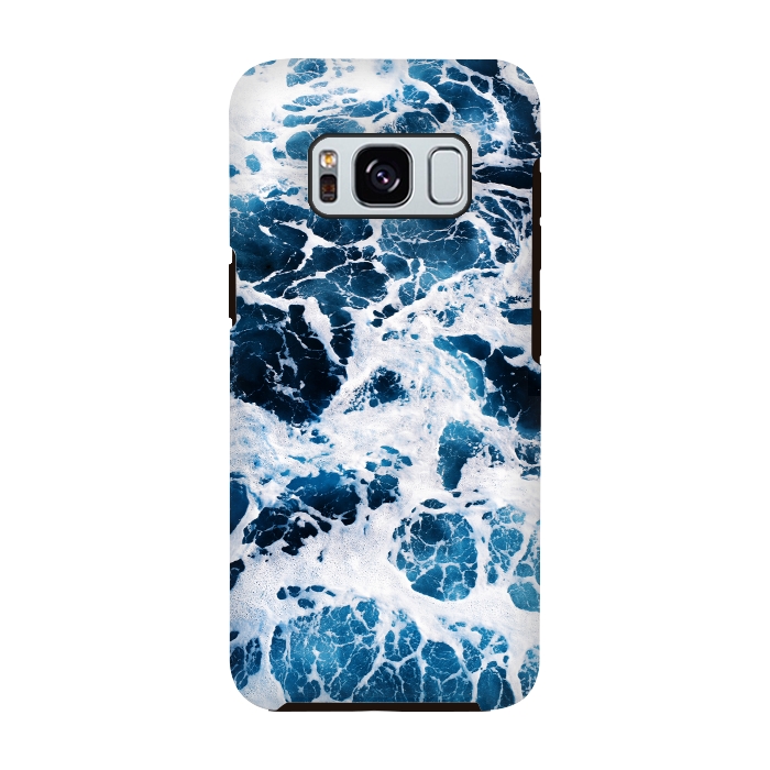 Galaxy S8 StrongFit Tropical X by Art Design Works