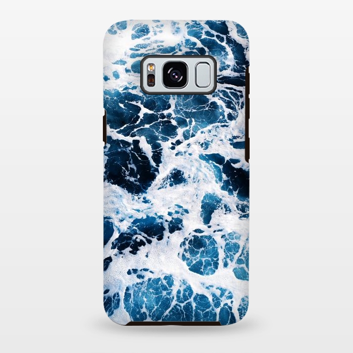 Galaxy S8 plus StrongFit Tropical X by Art Design Works