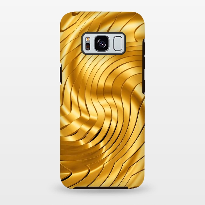 Galaxy S8 plus StrongFit Goldie X by Art Design Works