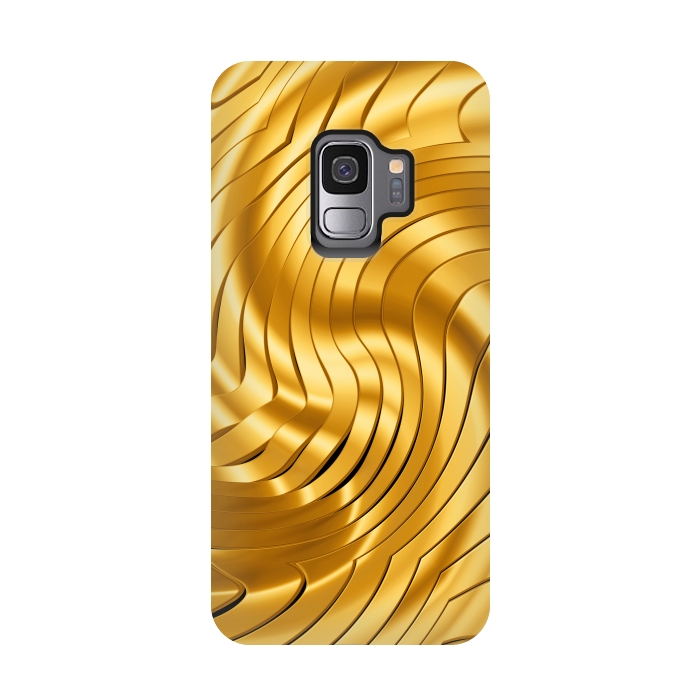 Galaxy S9 StrongFit Goldie X by Art Design Works