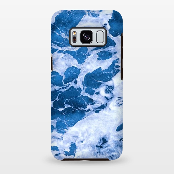 Galaxy S8 plus StrongFit Tropical XI by Art Design Works