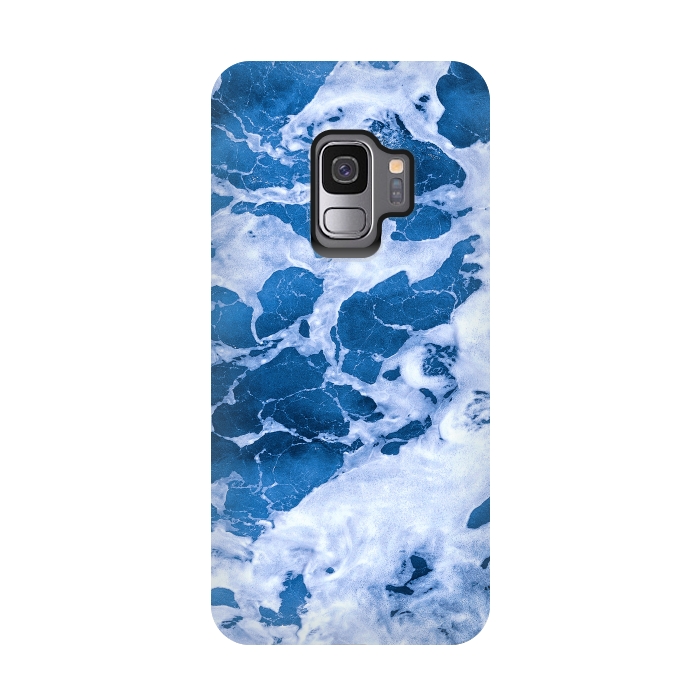Galaxy S9 StrongFit Tropical XI by Art Design Works