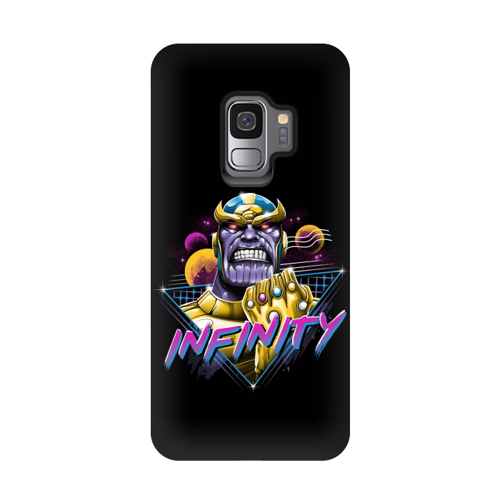 Galaxy S9 StrongFit Infinity by Vincent Patrick Trinidad
