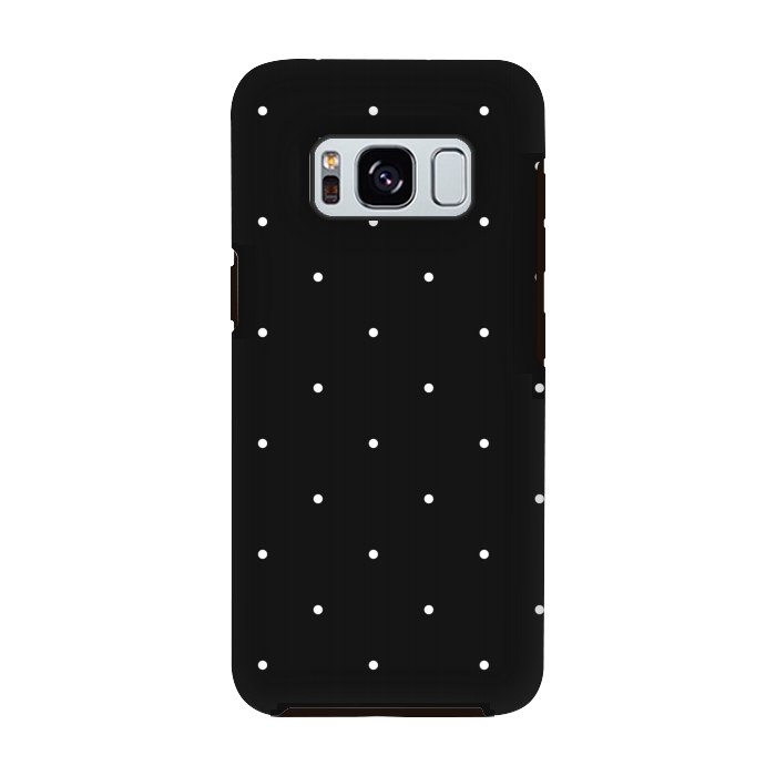 Galaxy S8 StrongFit small dots by Vincent Patrick Trinidad