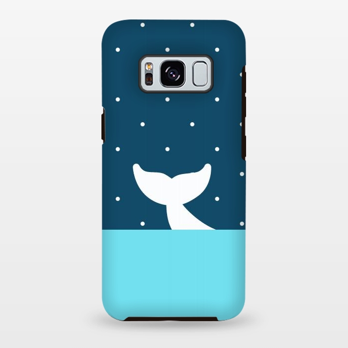 Galaxy S8 plus StrongFit mermaid tail by Vincent Patrick Trinidad