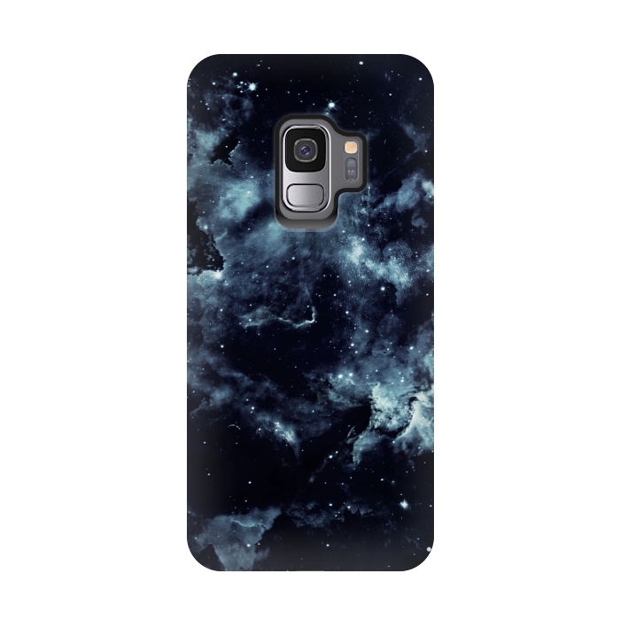 Galaxy S9 StrongFit Galaxy black by Jms