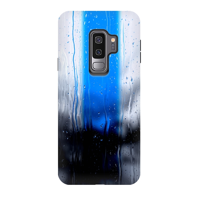 Galaxy S9 plus StrongFit Abstract Art XIV by Art Design Works