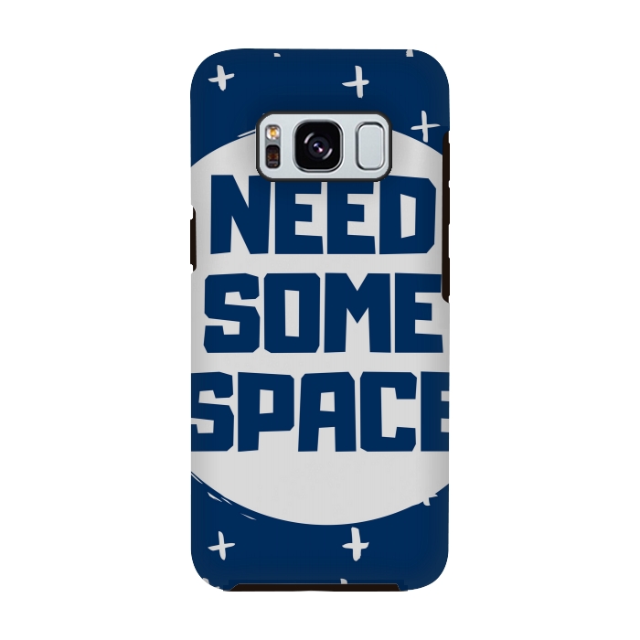 Galaxy S8 StrongFit need some space by MALLIKA
