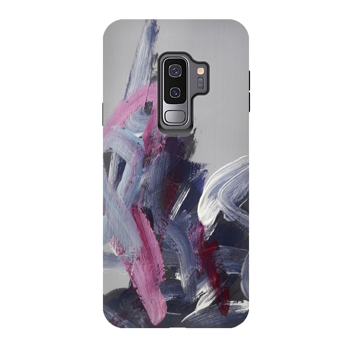 Galaxy S9 plus StrongFit Storm I by Nuria Lago