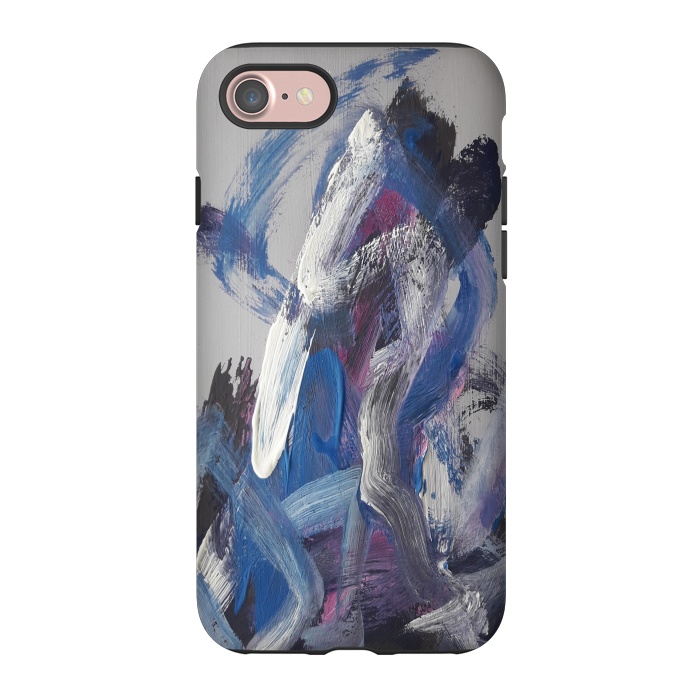 iPhone 7 StrongFit Storm II by Nuria Lago