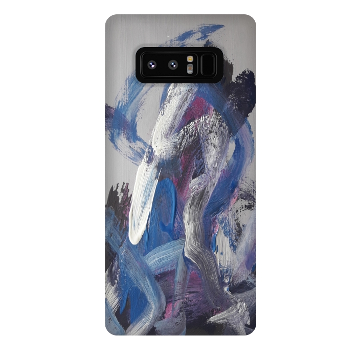 Galaxy Note 8 StrongFit Storm II by Nuria Lago