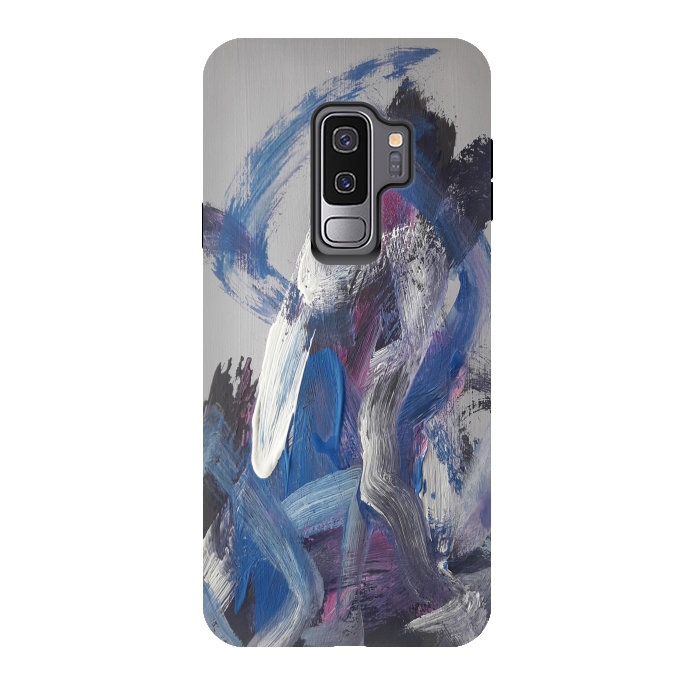Galaxy S9 plus StrongFit Storm II by Nuria Lago
